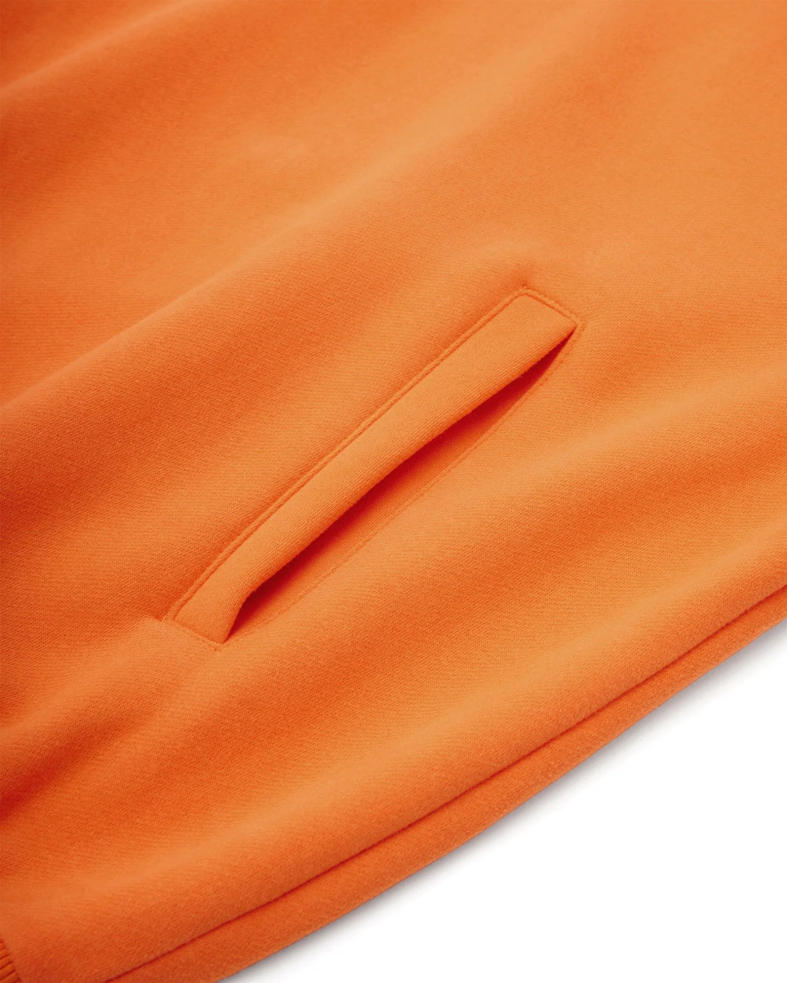 Essentials Hoodie (Orange) - Image 4