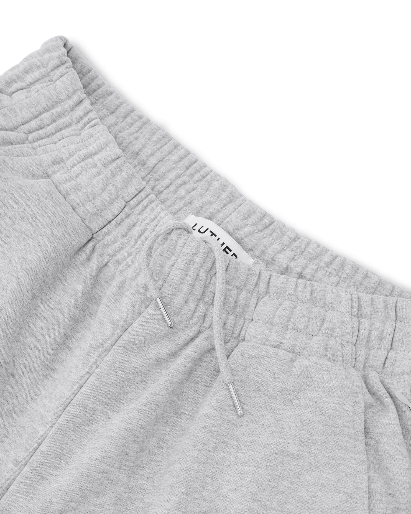 Heavyweight Cuffed Trackies (Grey) - Image 6