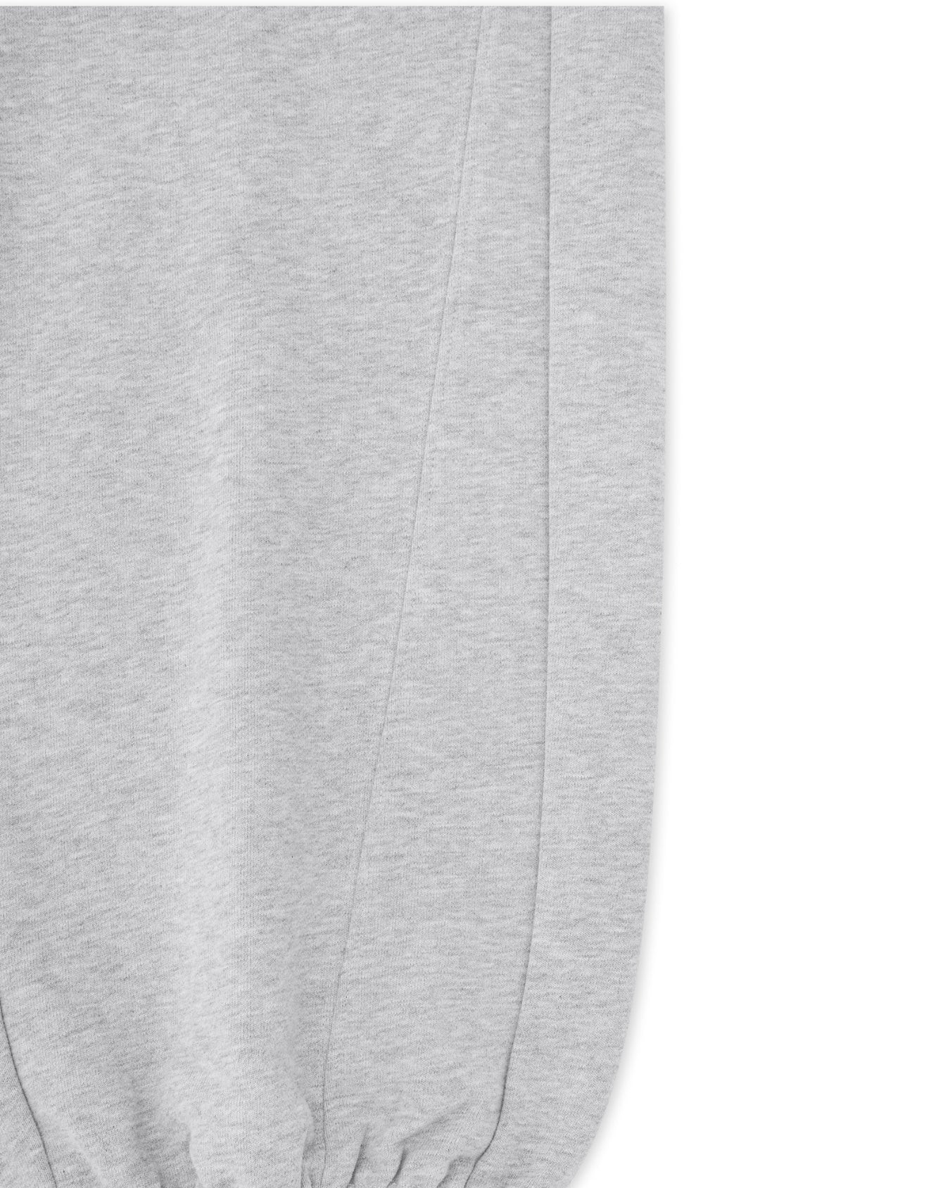 Heavyweight Cuffed Trackies (Grey) - Image 7